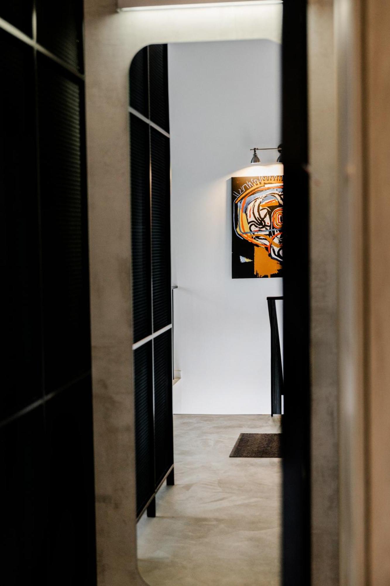 Modern And Spacious Loft Type Apartment 8 With Free Private Parking By "Owl Jazz Apartments" Kaunas Exterior foto